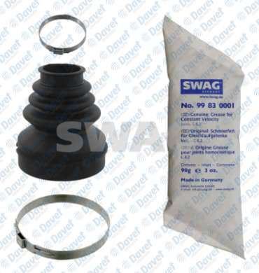 SWAG 64931056 Aks Korugu Ic (Set) Partner Ii-P206-P307-P407-Berlingo Ii-P307 Ym-P308-P3008-P5008-P508p208-Rcz-P206+(T3e)-C5 Ii-Ds3c2-C4 Ii Ds4-C4 Picasso-C3 Picasso-Ds5-C3 Iii-Berlingo Iii-Partner Tepe 1.6hdi